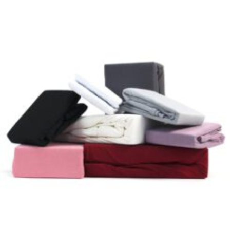 זוג ציפיות לכרית שינה- ג'רסי