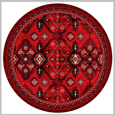 שטיח מטבח איכותי בתוספת גומי