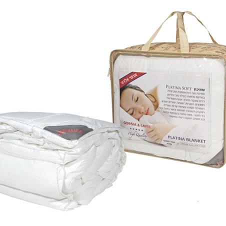 שמיכת PLATINA SOFT