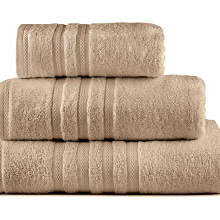 מגבת פרימיום מוקה כותנה