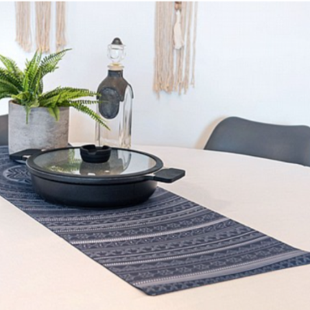 ראנר דקורטיבי לשולחן- מבודד חום