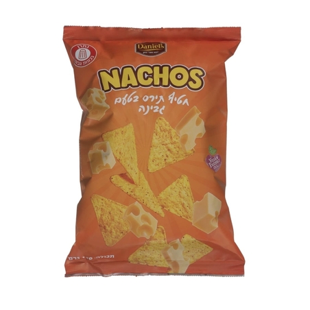 נאצ׳וס בטעם גבינה (150 גרם)