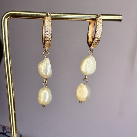 עגילי מייגן