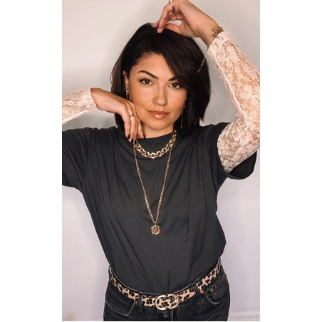 שרשרת אלכסה ארוכה