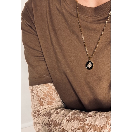 שרשרת כוכב הצפון שחור