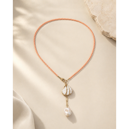 שרשרת Coral muse