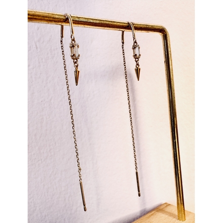 עגיל מוניקה