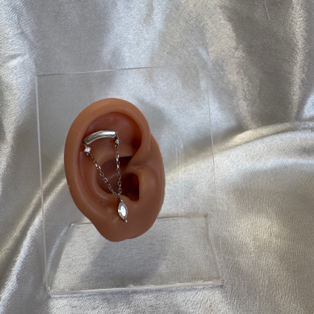 עגיל פירסינג נטע