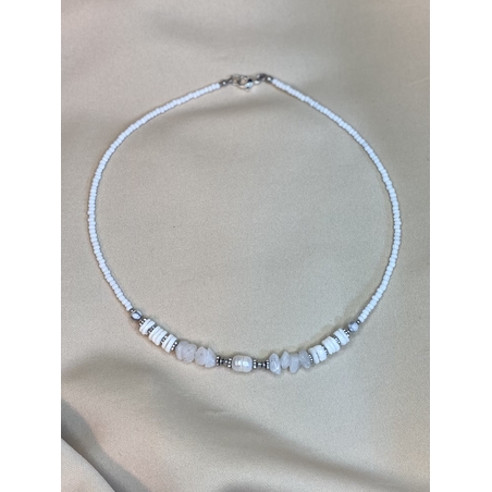 שרשרת Soft White