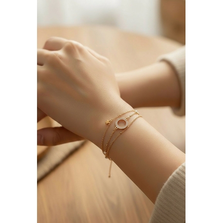 צמיד ליפוף Glam