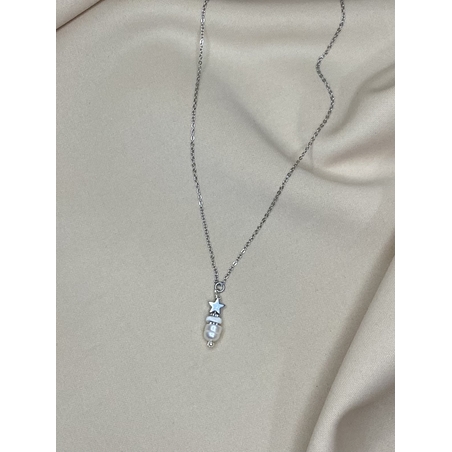 שרשרת Stella Pearl