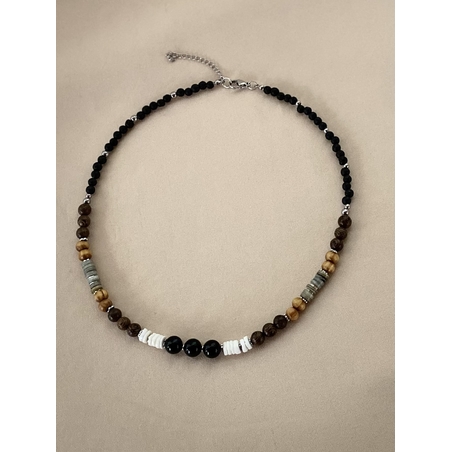 שרשרת MIDNIGHT EARTH