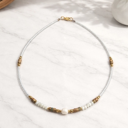 שרשרת White Sand