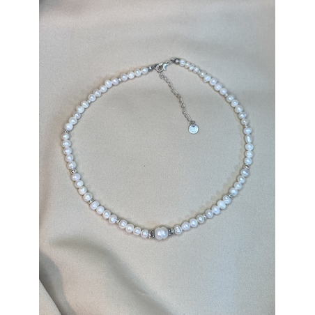 שרשרת WHITE CORE