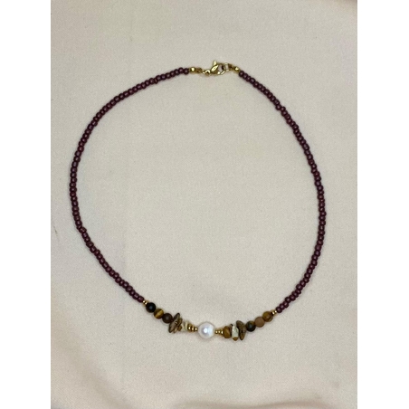 שרשרת Wild Stone