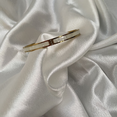 צמיד גולדפילד פנינה