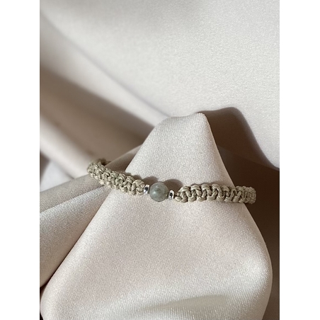 צמיד עבודת יד אוונטורין