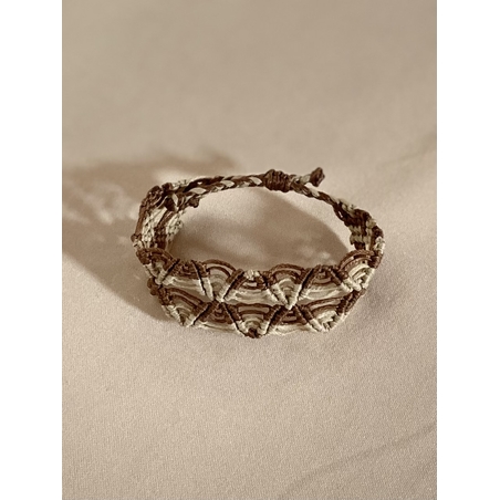 צמיד מקרמה Desert Embrace