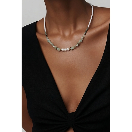 שרשרת Mist Pearl