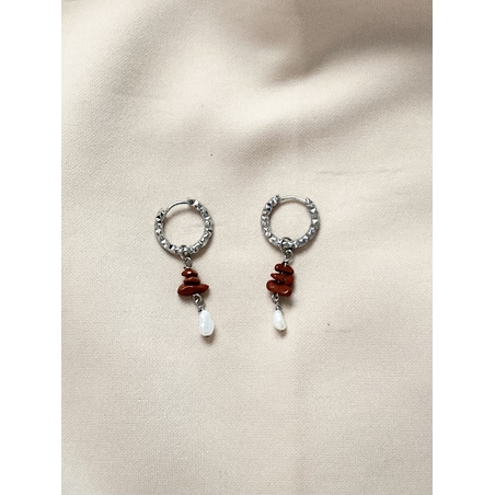 עגילים Terra Drop