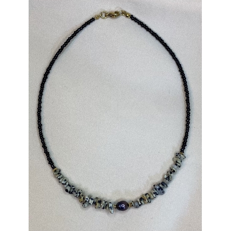 שרשרת MIDNIGHT EARTH