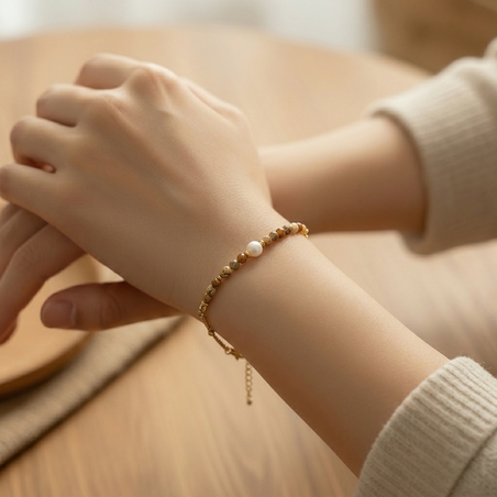 צמיד ג׳ספר גולדפילד