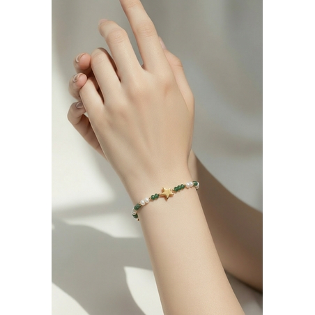 צמיד אוונטורין כוכב