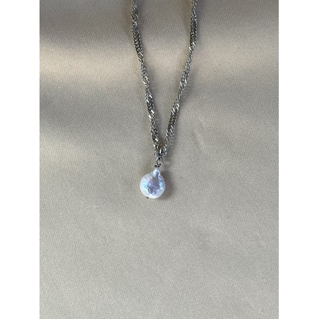 שרשרת Pearl Drop