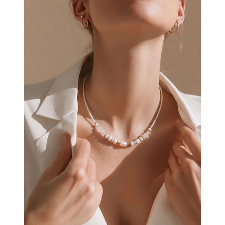 שרשרת White Tide