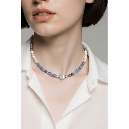 שרשרת לאפיס צדפה