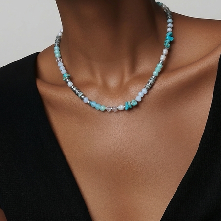 שרשרת Ocean Cristals