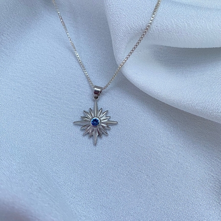 כוכב הצפון כסף