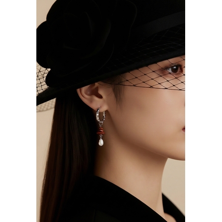 עגילים Terra Drop