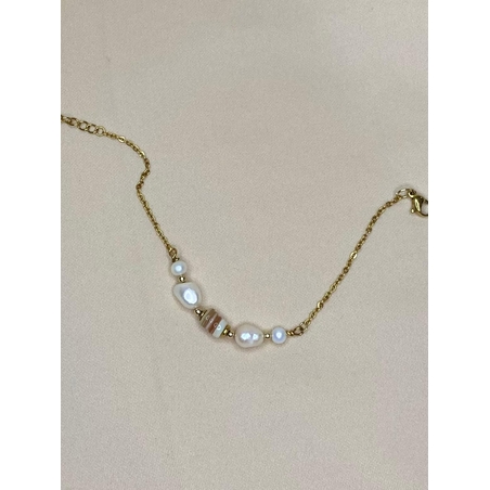 צמיד Golden Shell