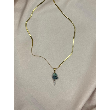 שרשרת Green Glow