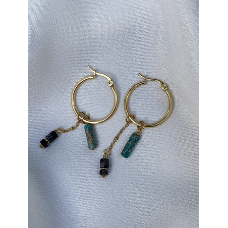 חישוק טורקיז