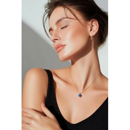 שרשרת לאפיס תליון