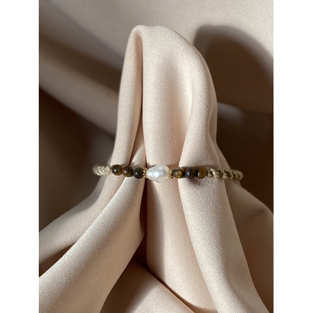 צמיד גספר פנינה