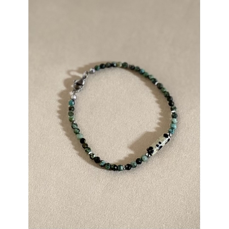 צמיד אבני טבע Sea Breeze