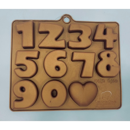 סיליקון ספרות פונט תומי 5 ס