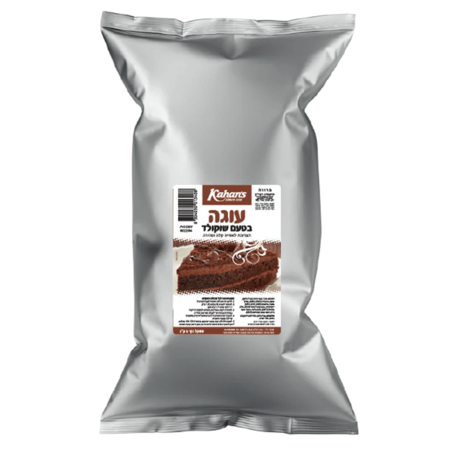 עוגת שוקולד 5 ק