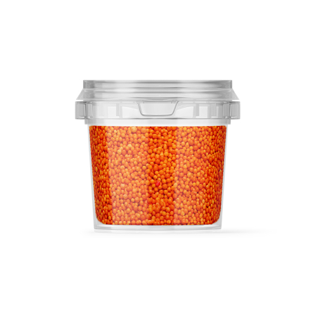 סוכריות מזרה כתום 100 גרם