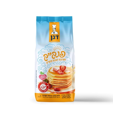 אבקה להכנת פנקייק