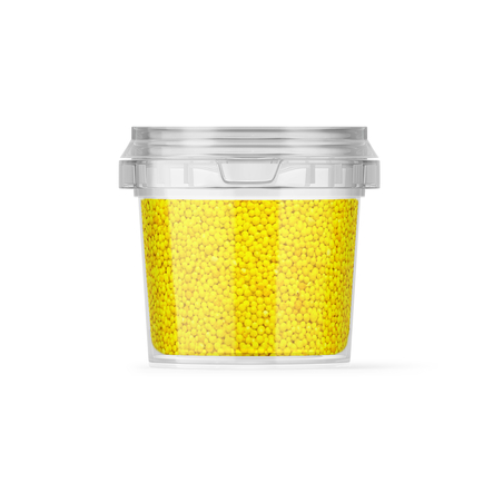 סוכריות מזרה צהוב 100 גרם