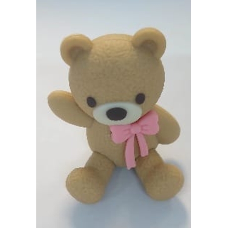 דובי קישוט ורוד