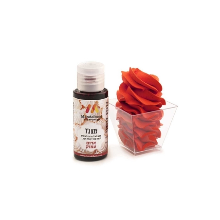 צבע מאכל אדום אקסטרה