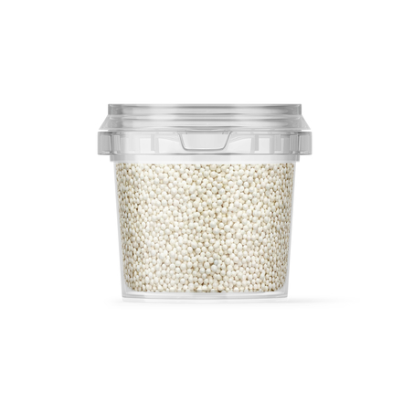 סוכריות מזרה לבן 100 גרם