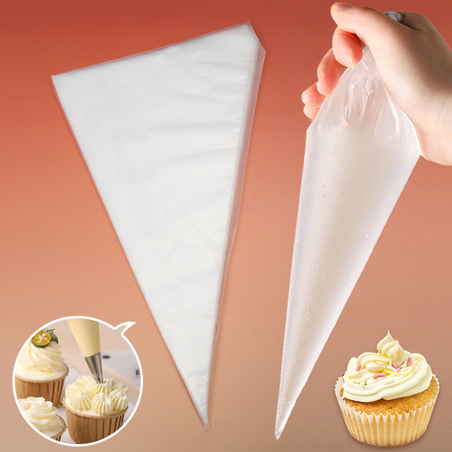 שקיות זילוף 25 ס