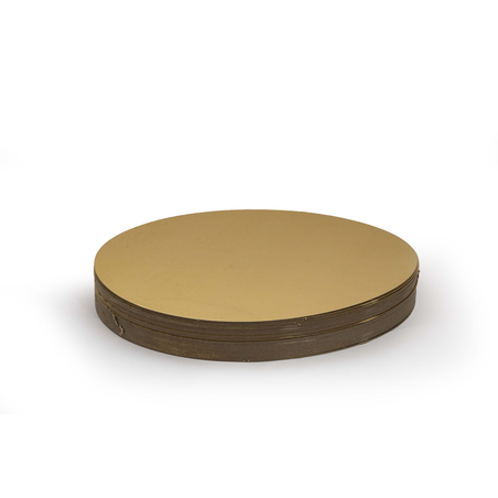 תחתית זהב קוטר 14 ס