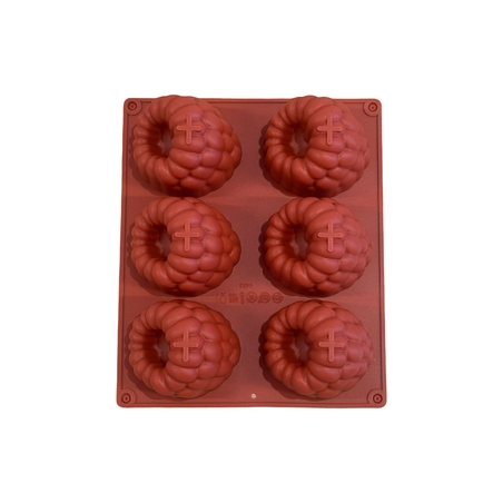 סיליקון פירות יער